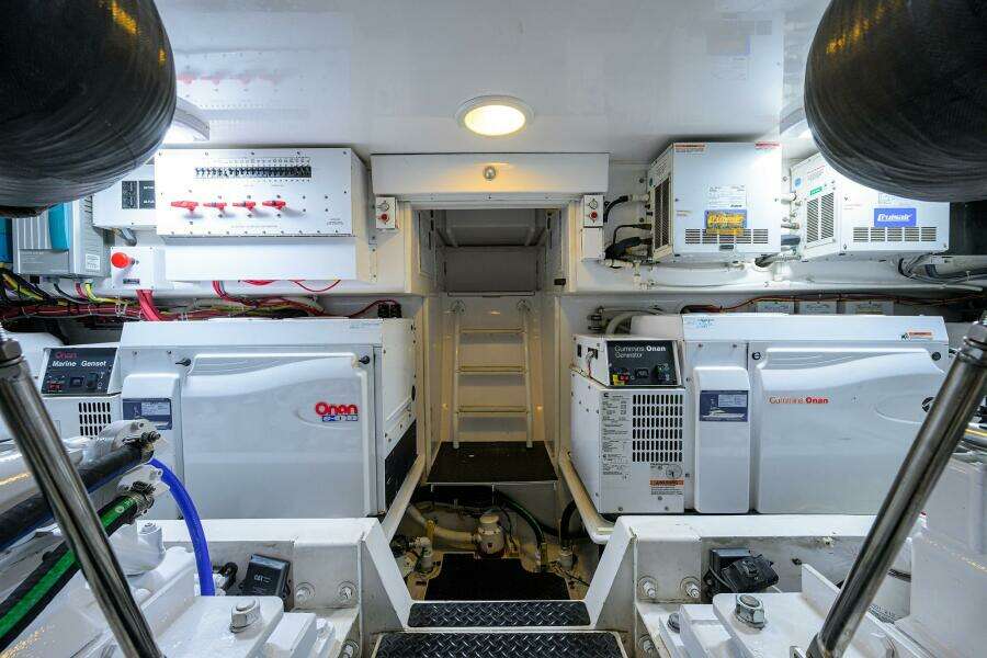 PRYORITIES 60ft Viking Yacht For Sale