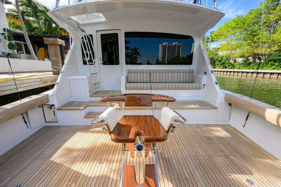 PRYORITIES 60ft Viking Yacht For Sale