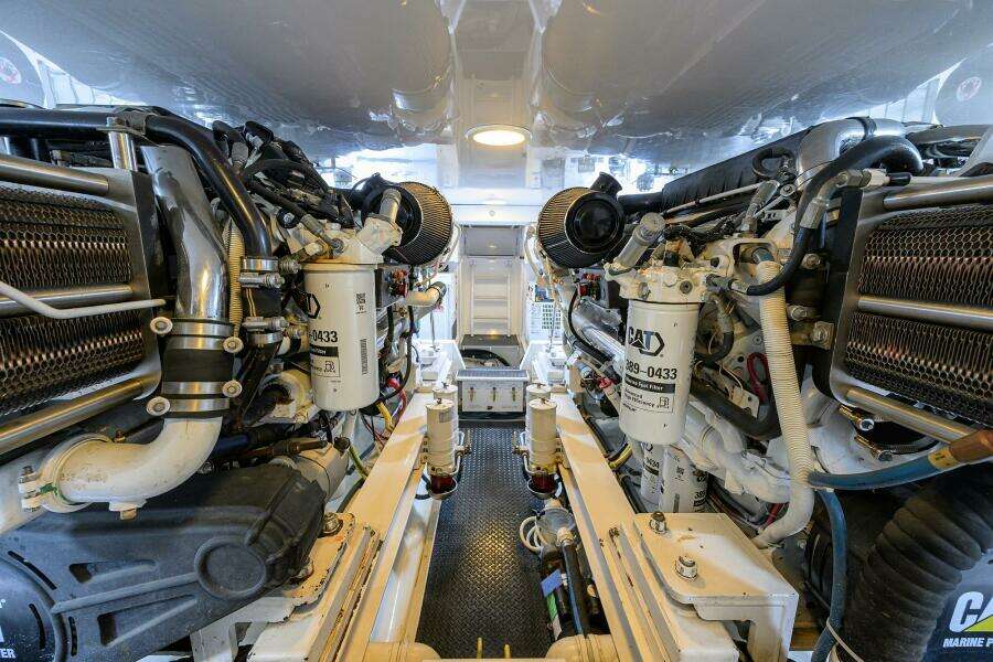 PRYORITIES 60ft Viking Yacht For Sale