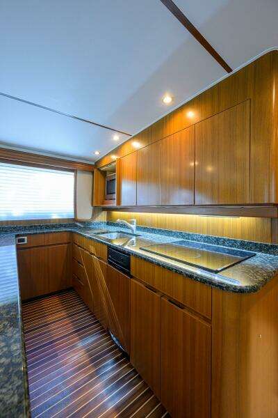 PRYORITIES 60ft Viking Yacht For Sale