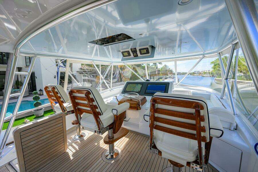 PRYORITIES 60ft Viking Yacht For Sale