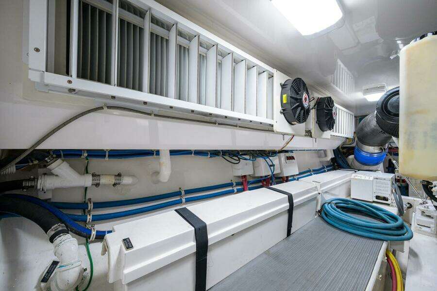 PRYORITIES 60ft Viking Yacht For Sale