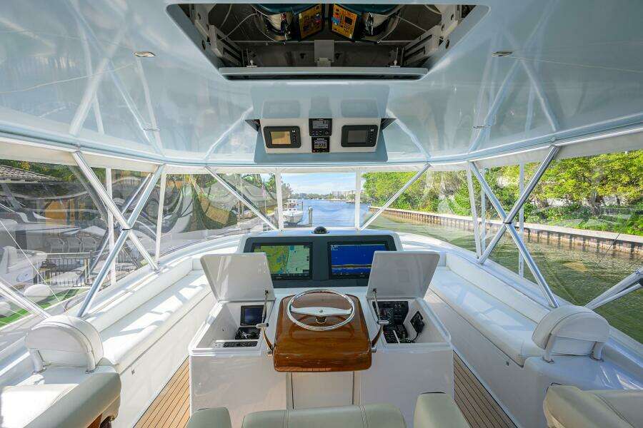 PRYORITIES 60ft Viking Yacht For Sale