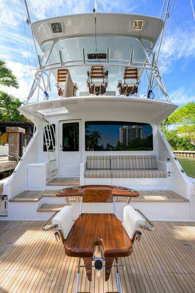 PRYORITIES 60ft Viking Yacht For Sale