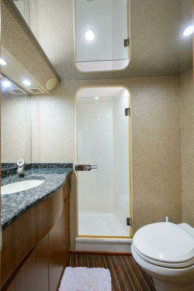 PRYORITIES 60ft Viking Yacht For Sale