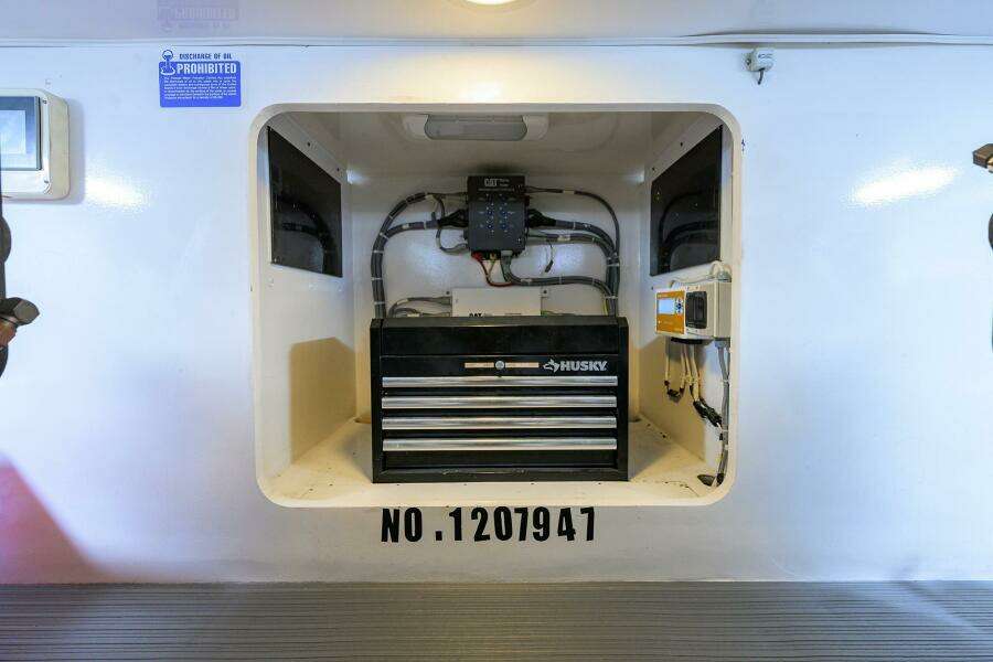 PRYORITIES 60ft Viking Yacht For Sale