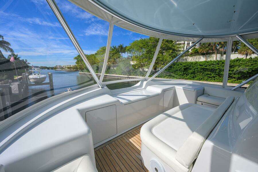 PRYORITIES 60ft Viking Yacht For Sale