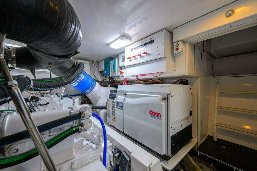 PRYORITIES 60ft Viking Yacht For Sale