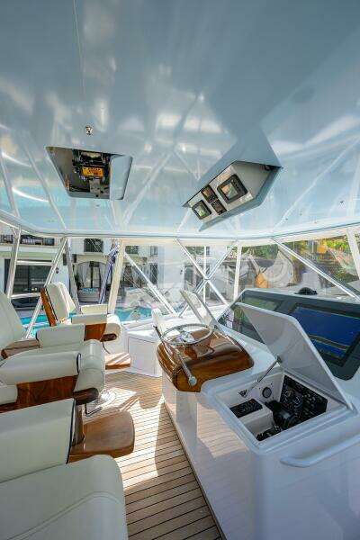 PRYORITIES 60ft Viking Yacht For Sale