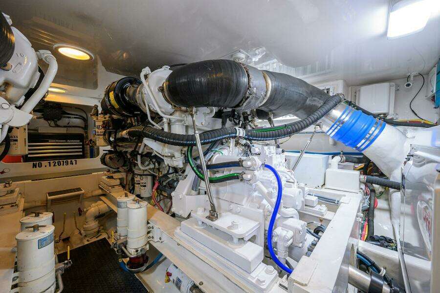 PRYORITIES 60ft Viking Yacht For Sale