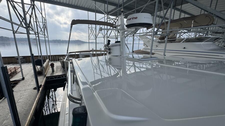 32' 2006 Nordic Tugs 32