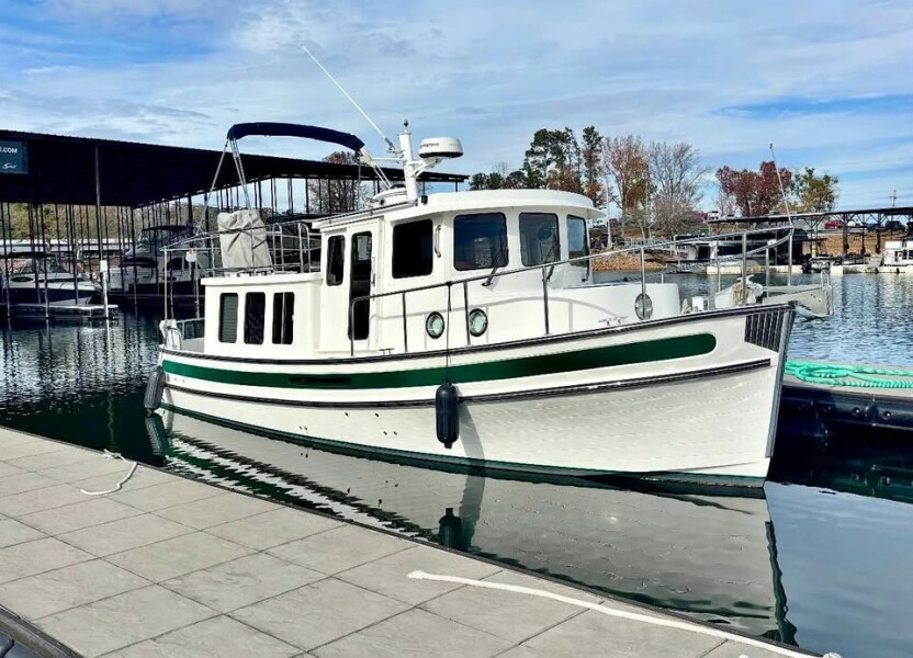 32' 2006 Nordic Tugs 32