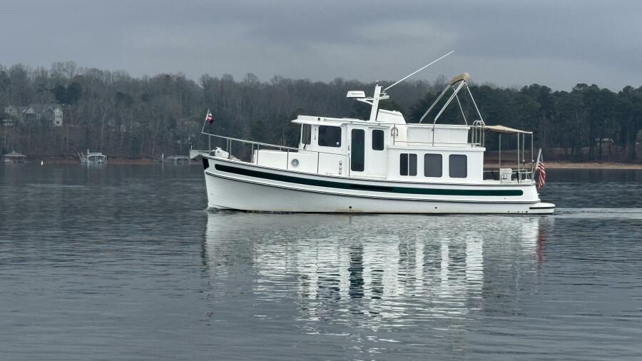 32' 2006 Nordic Tugs 32