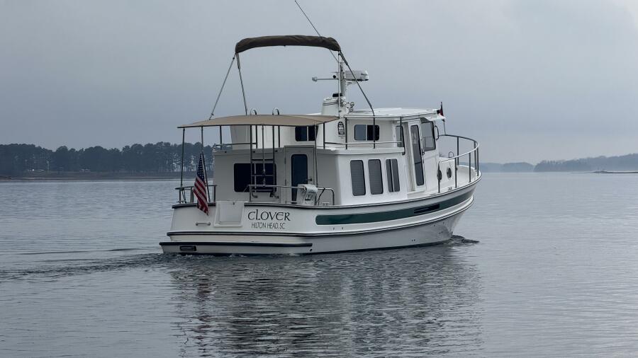 32' 2006 Nordic Tugs 32