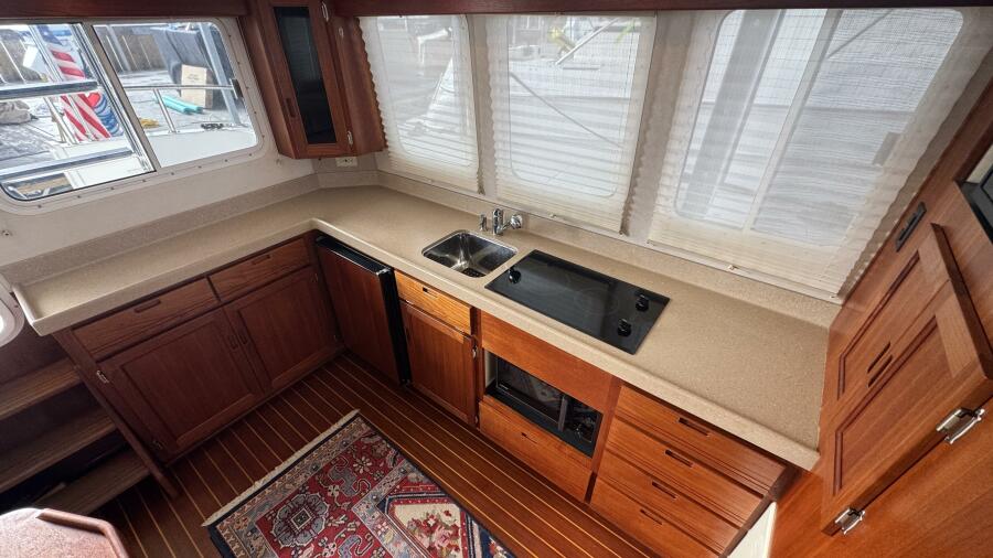 32' 2006 Nordic Tugs 32