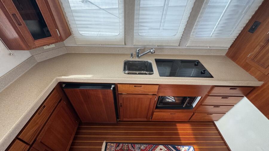 32' 2006 Nordic Tugs 32