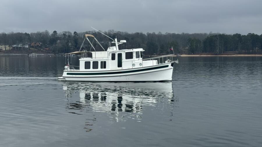 32' 2006 Nordic Tugs 32