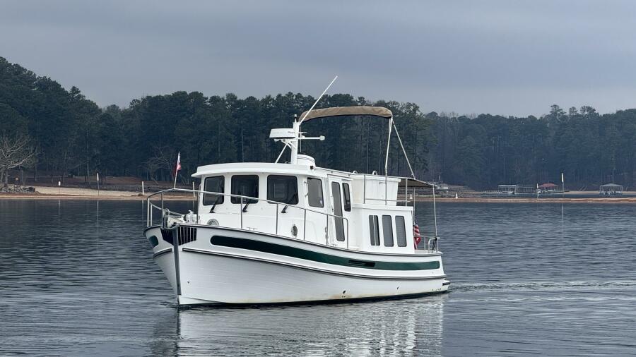 32' 2006 Nordic Tugs 32