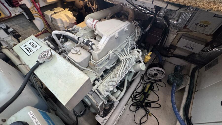 32' 2006 Nordic Tugs 32