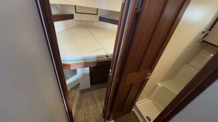 Forward Stateroom
