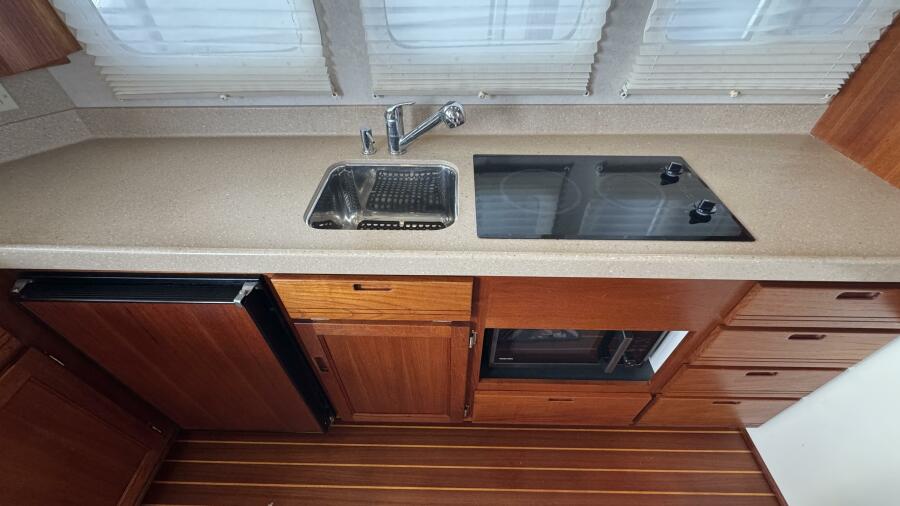 32' 2006 Nordic Tugs 32