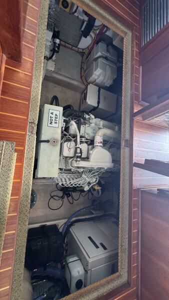 32' 2006 Nordic Tugs 32