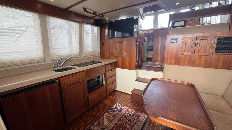 32' 2006 Nordic Tugs 32