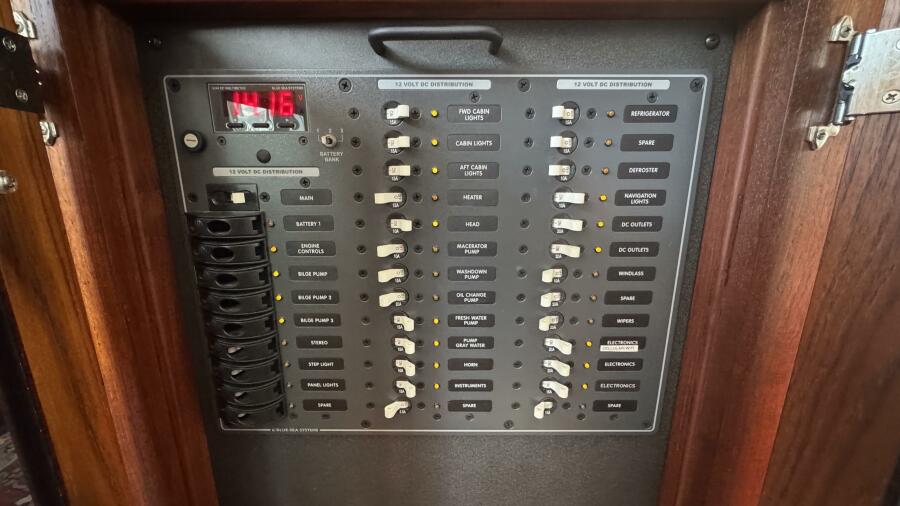 32' 2006 Nordic Tugs 32