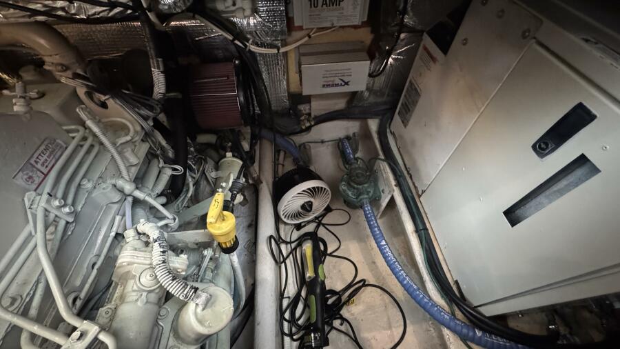 32' 2006 Nordic Tugs 32