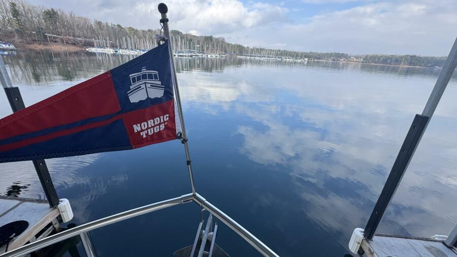 32' 2006 Nordic Tugs 32