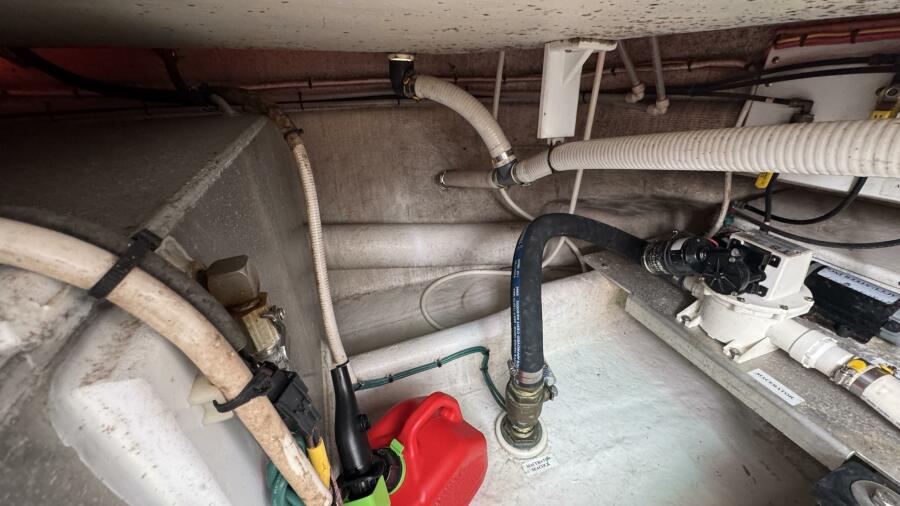 32' 2006 Nordic Tugs 32