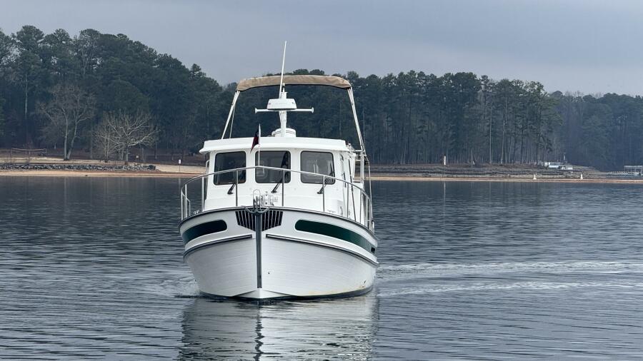 32' 2006 Nordic Tugs 32