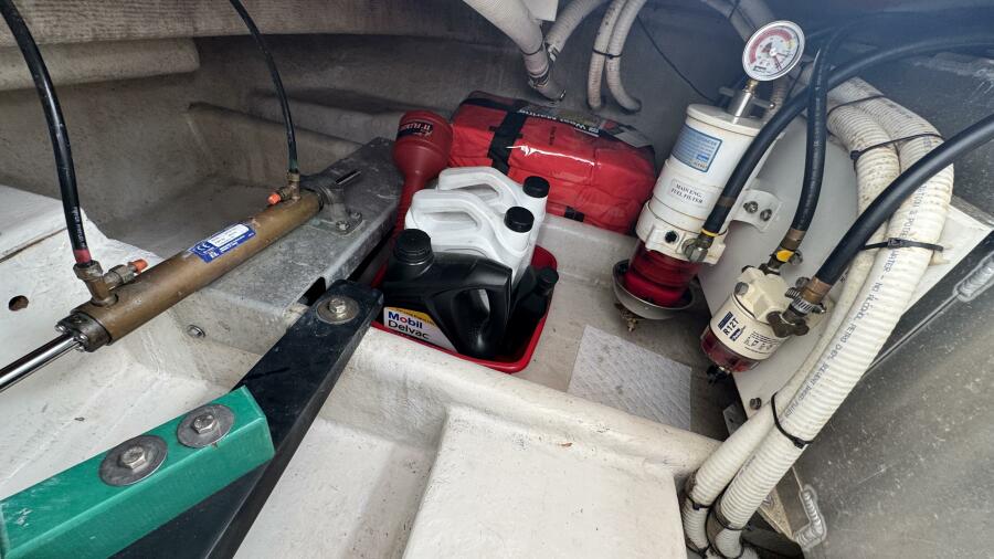 32' 2006 Nordic Tugs 32