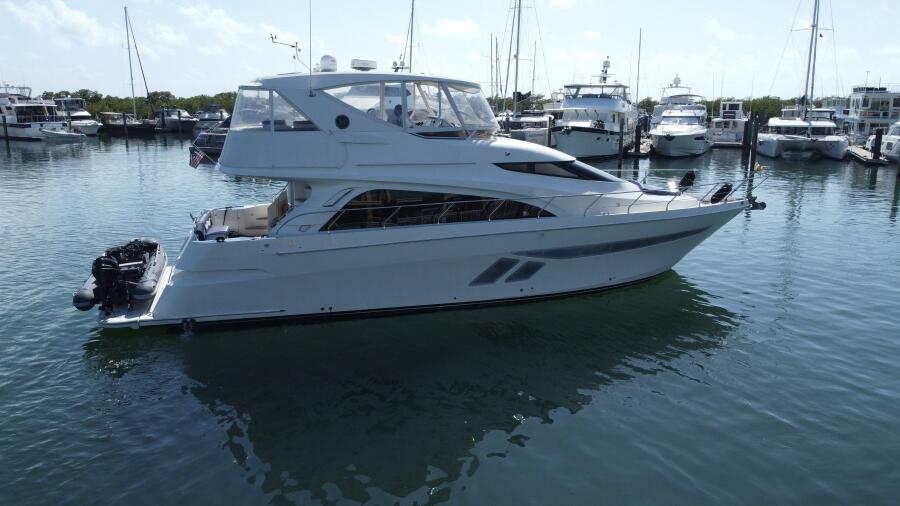 55' 2007 Marquis 55