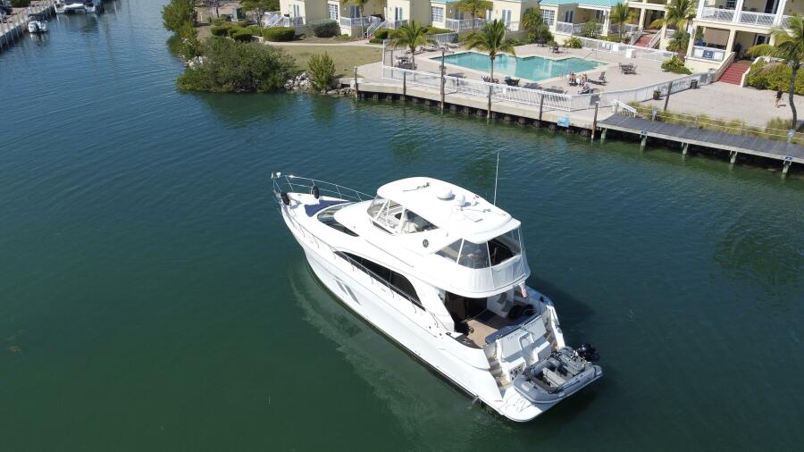 55' 2007 Marquis 55