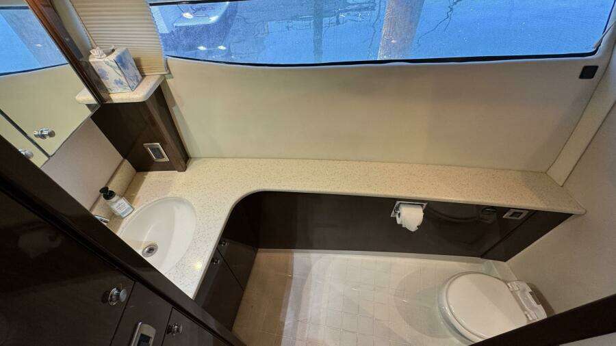 Owners Stateroom Ensuite