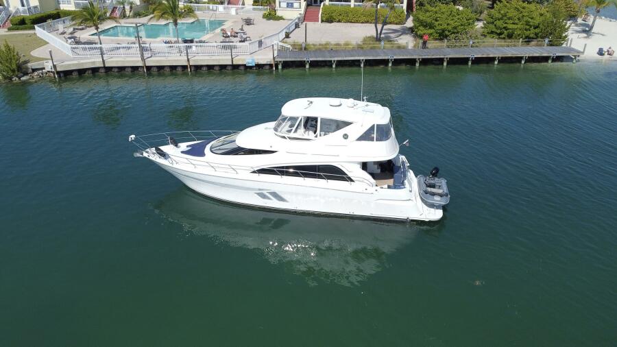 55' 2007 Marquis 55