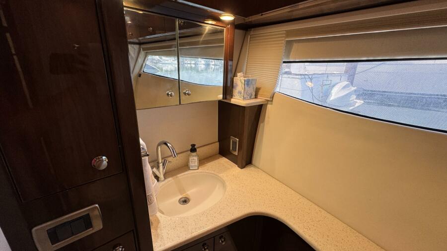 55' 2007 Marquis 55