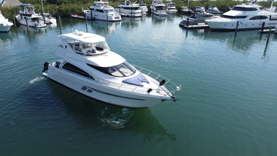 55' 2007 Marquis 55