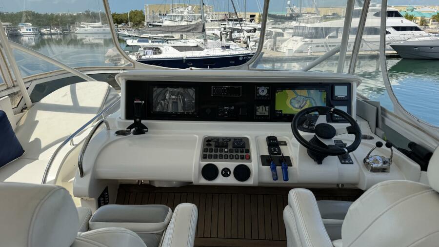 55' 2007 Marquis 55