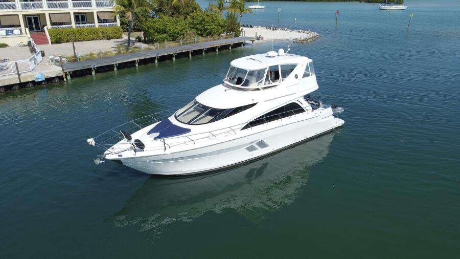 55' 2007 Marquis 55