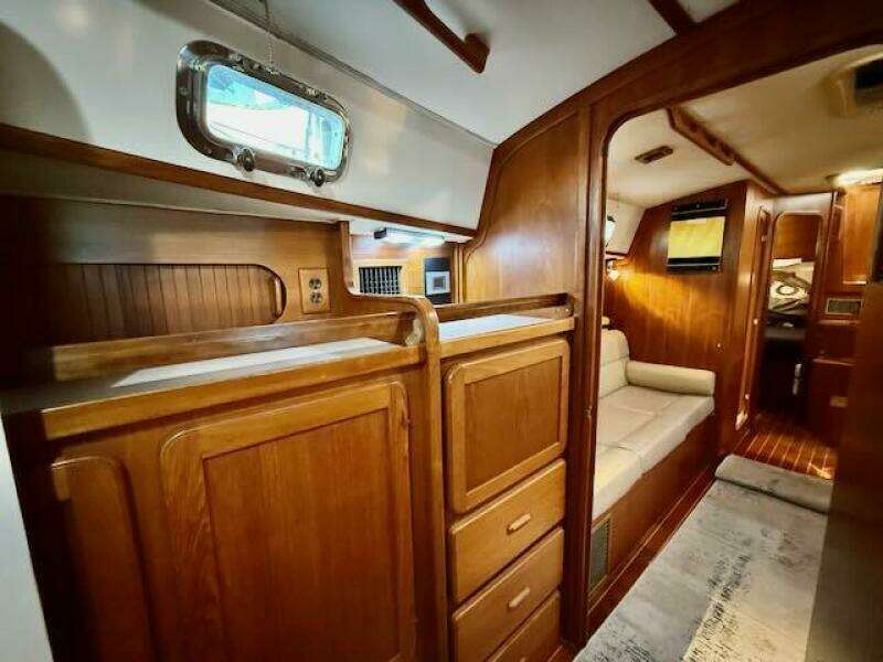 WINDFALL 40ft Caliber Yacht For Sale