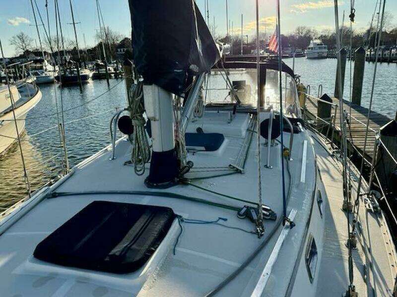 WINDFALL 40ft Caliber Yacht For Sale