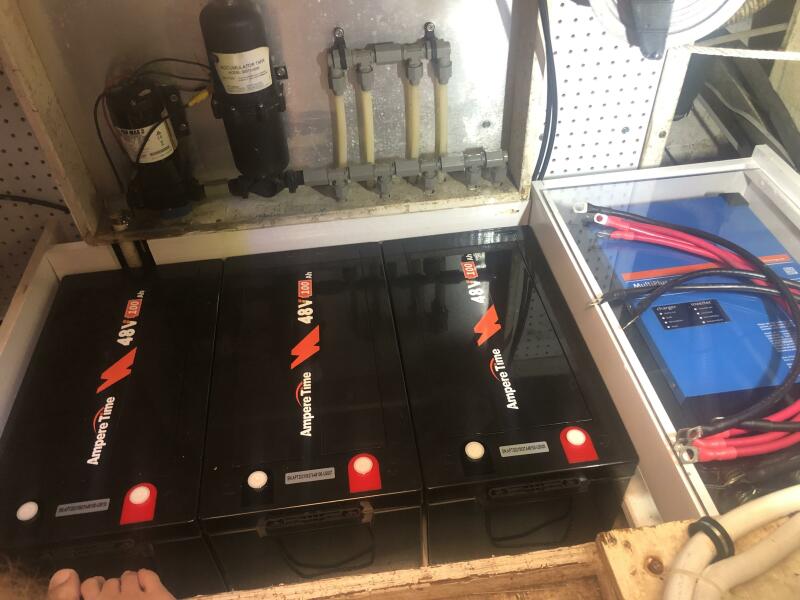 40' 1999 Caliber 40 LRC