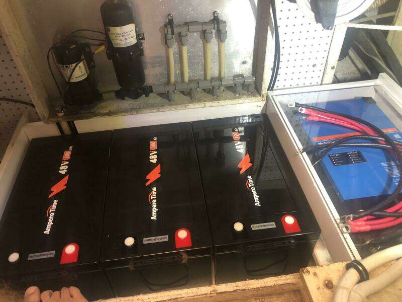 WINDFALL 40ft Caliber Yacht For Sale