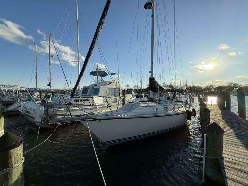 WINDFALL 40ft Caliber Yacht For Sale