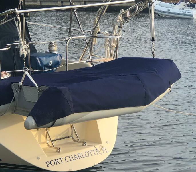 40' 1999 Caliber 40 LRC