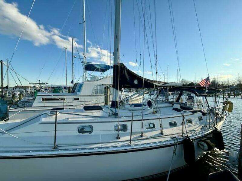 WINDFALL 40ft Caliber Yacht For Sale