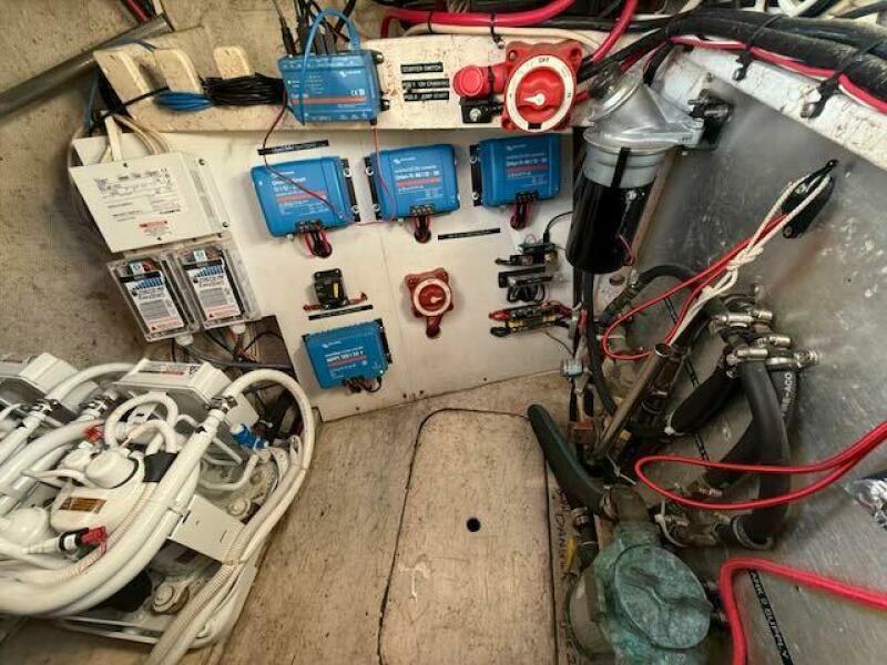 40' 1999 Caliber 40 LRC