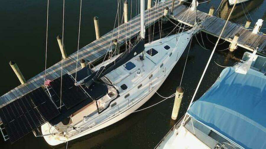 WINDFALL 40ft Caliber Yacht For Sale